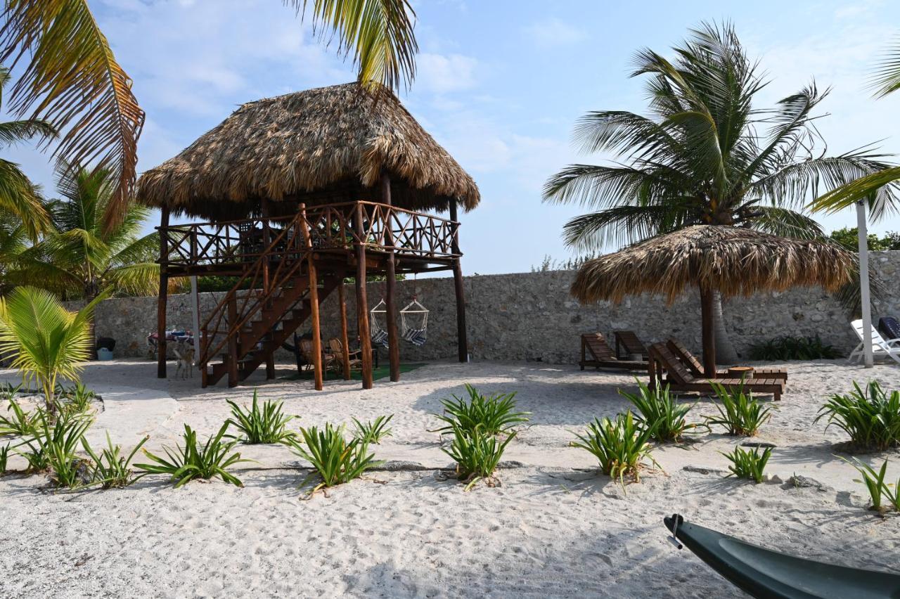 La Casa Del Mexicano سيليستون المظهر الخارجي الصورة