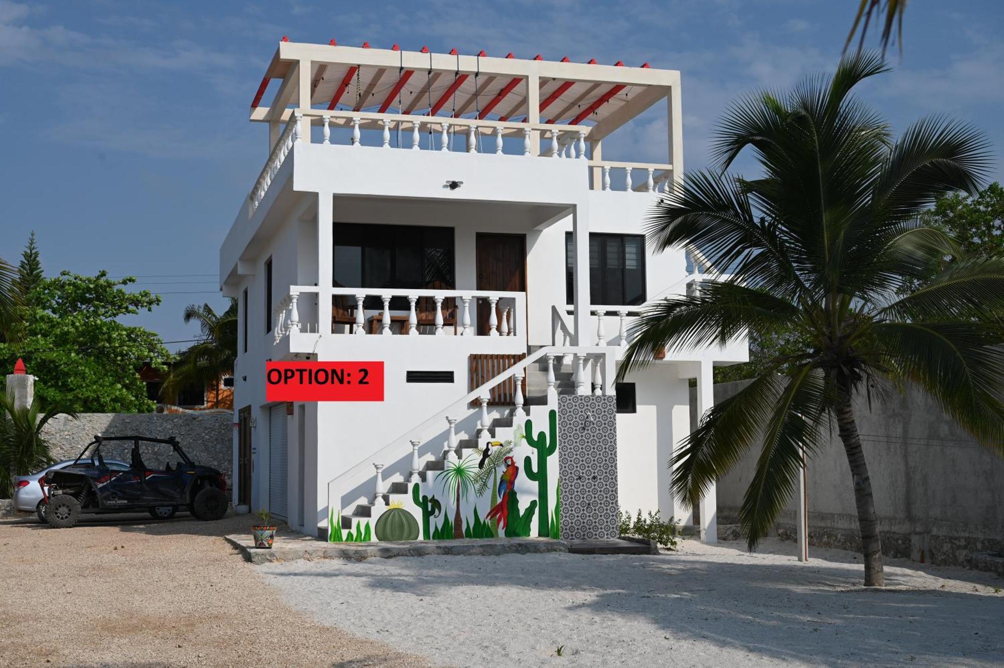 La Casa Del Mexicano سيليستون المظهر الخارجي الصورة