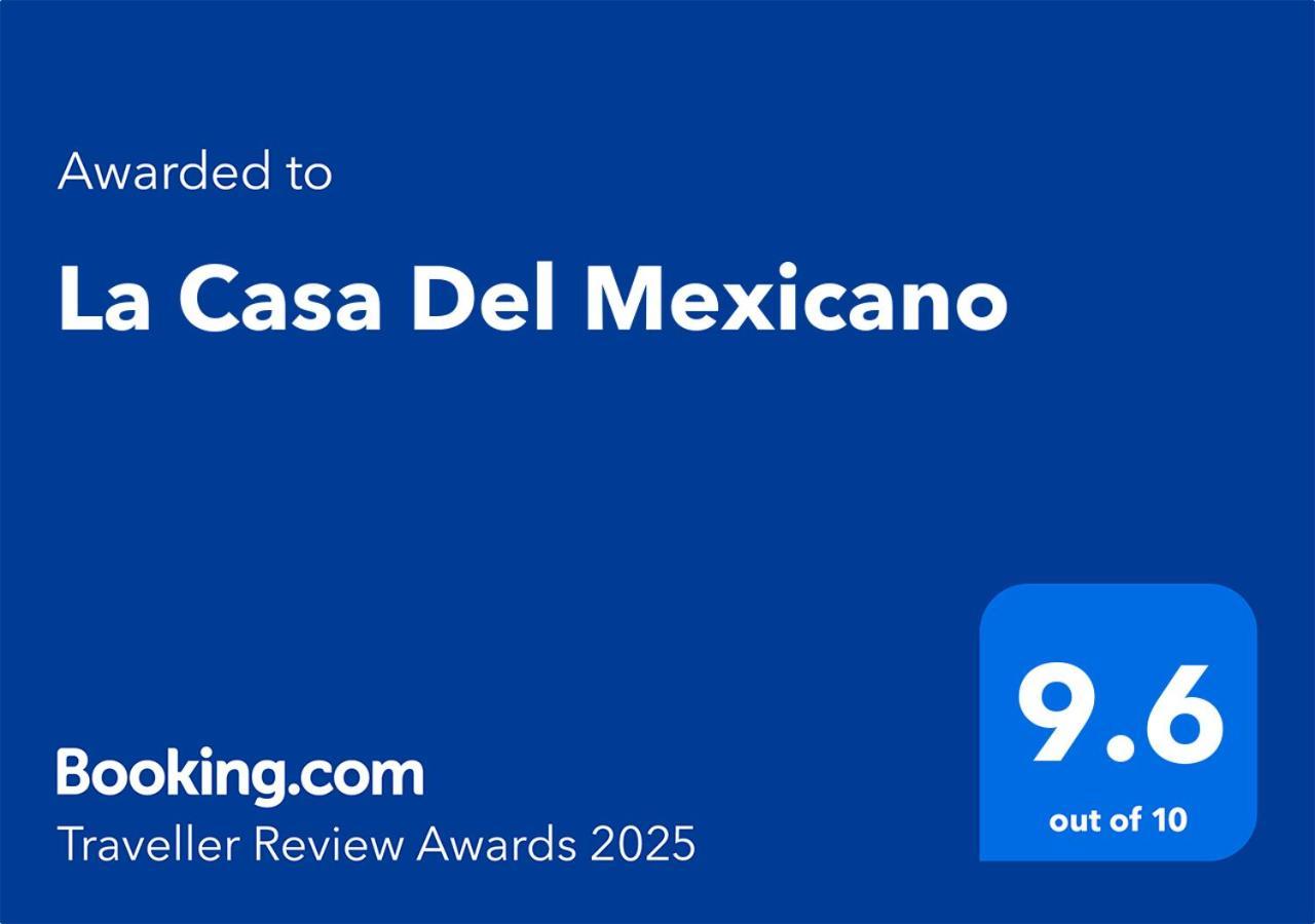La Casa Del Mexicano سيليستون المظهر الخارجي الصورة